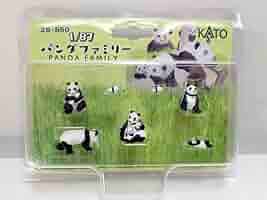 【美品】筆筒　パンダ図 ジャイアントパンダ日中共同繁殖研究 30周年記念フォトブック